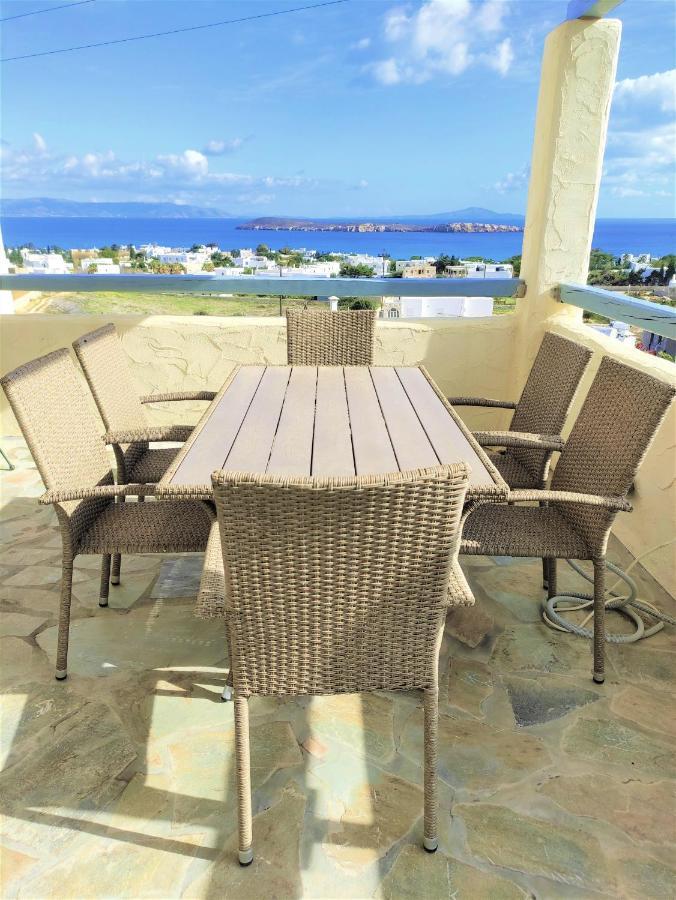 Mosaic Suites Drios Exterior foto