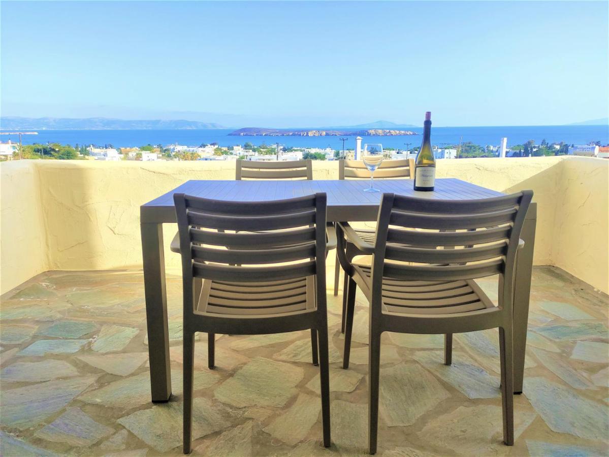 Mosaic Suites Drios Exterior foto