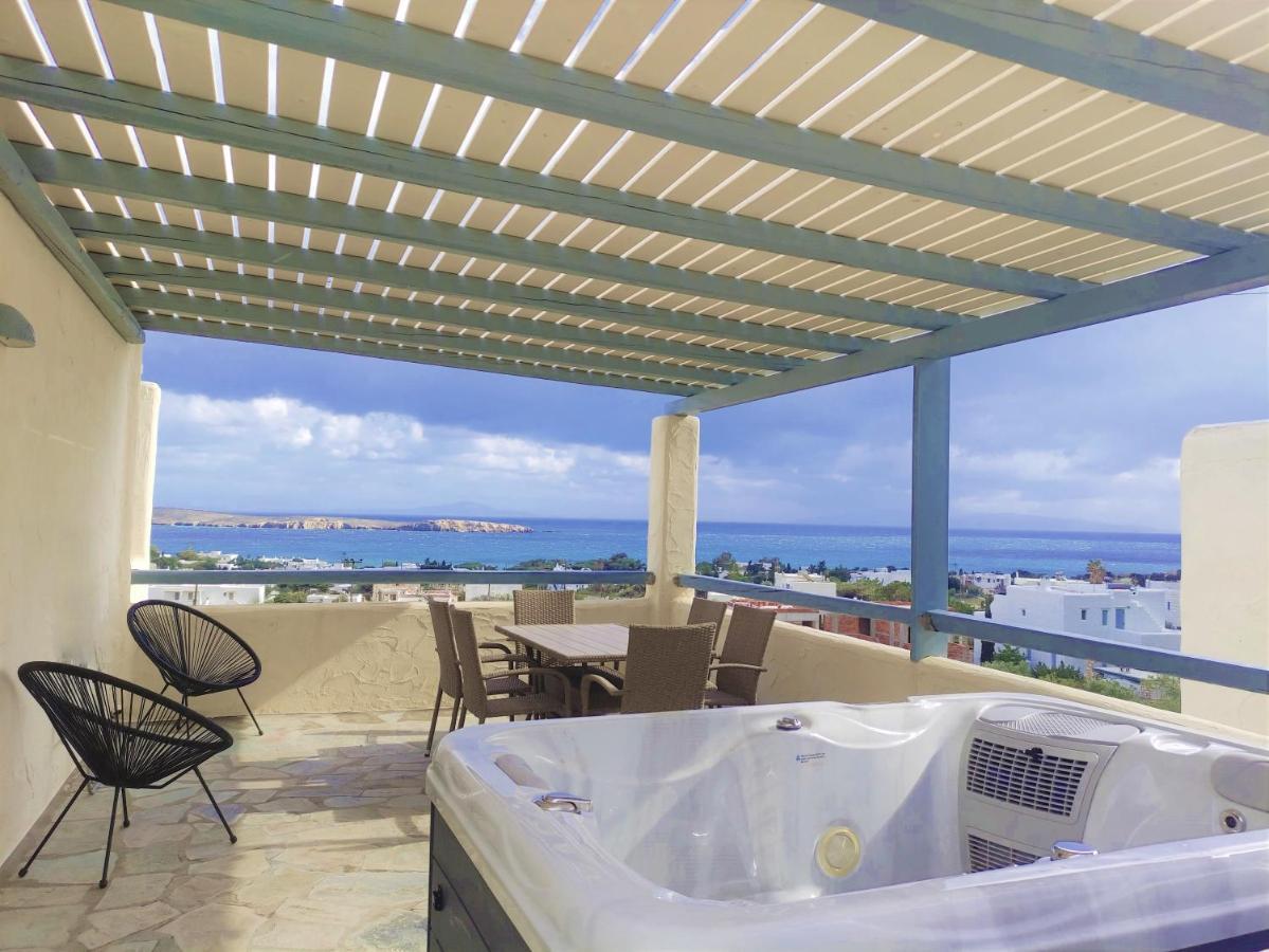 Mosaic Suites Drios Exterior foto