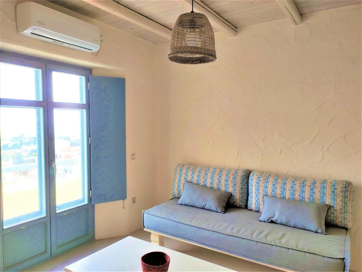 Mosaic Suites Drios Exterior foto
