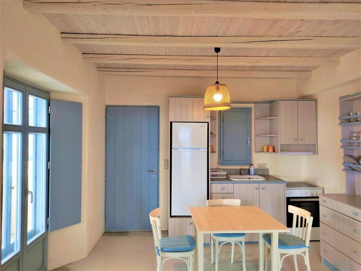 Mosaic Suites Drios Exterior foto