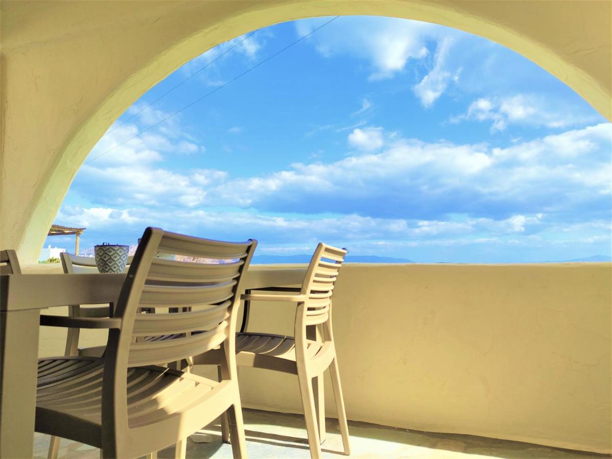 Mosaic Suites Drios Exterior foto