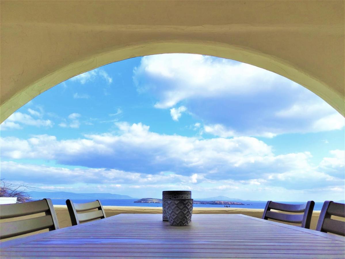 Mosaic Suites Drios Exterior foto