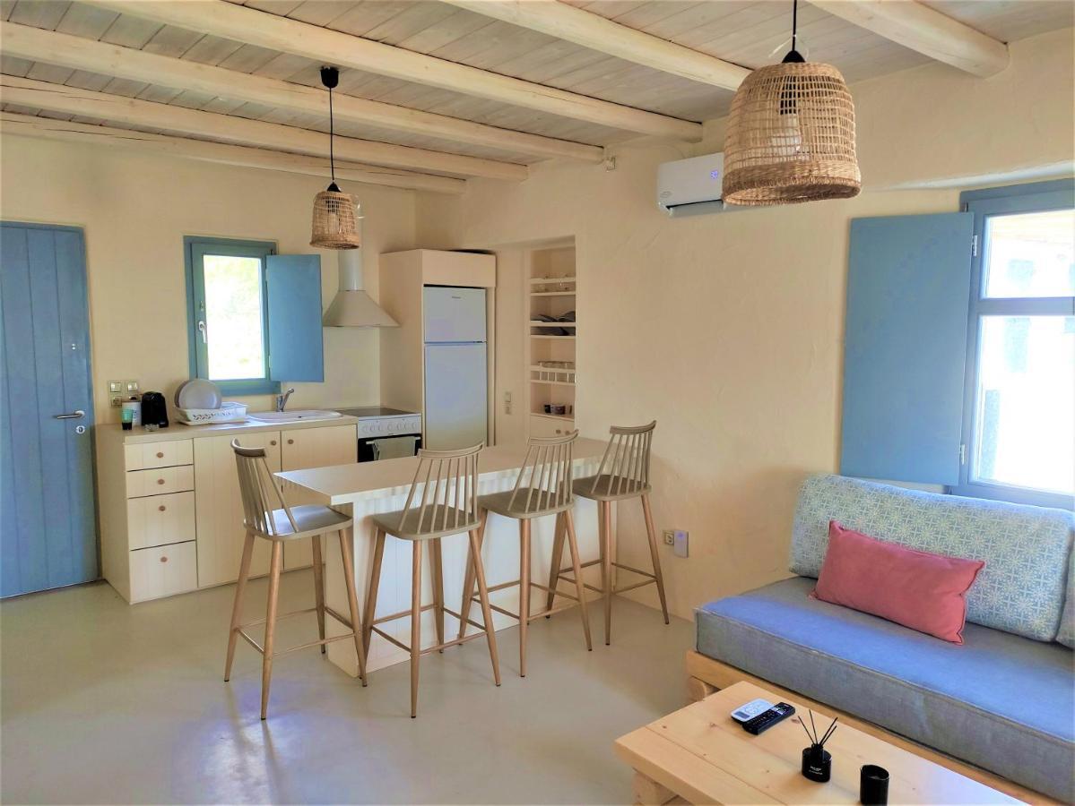 Mosaic Suites Drios Exterior foto