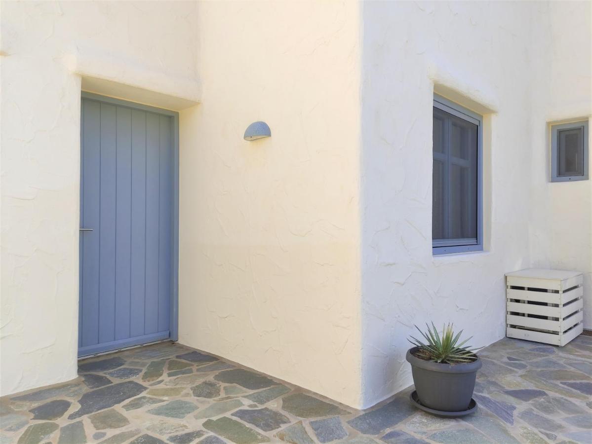 Mosaic Suites Drios Exterior foto