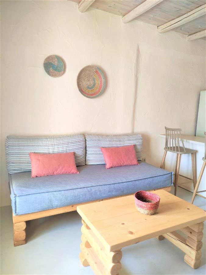 Mosaic Suites Drios Exterior foto