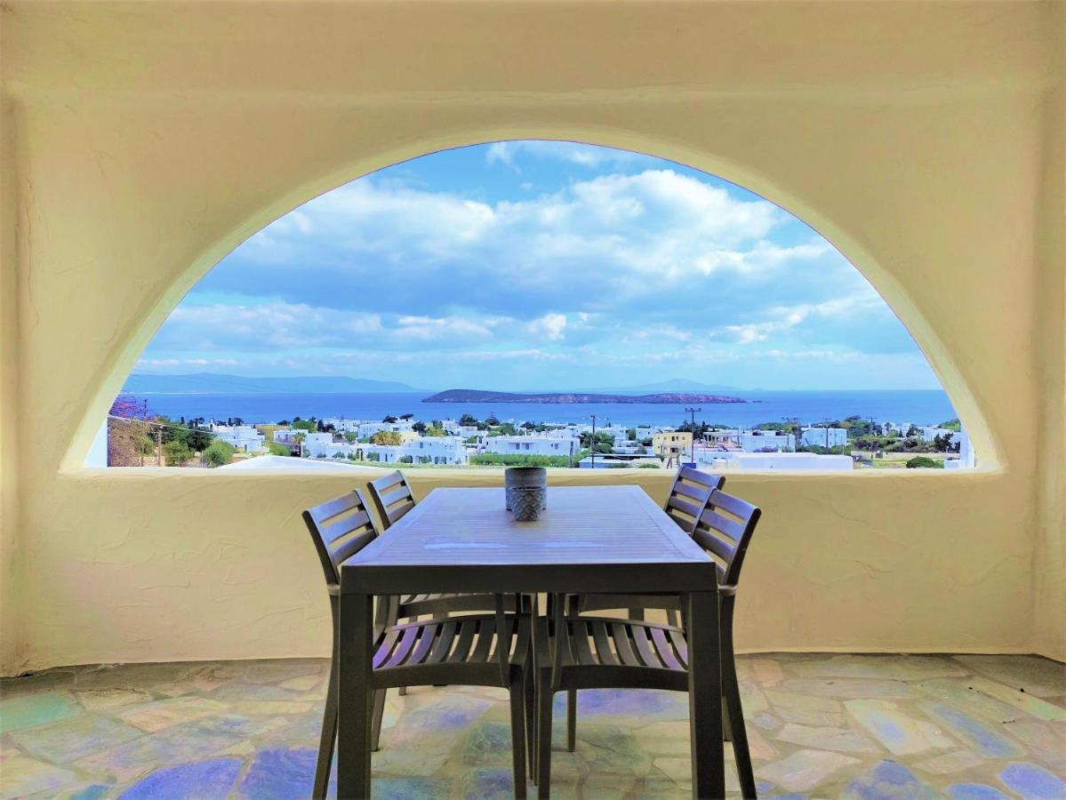 Mosaic Suites Drios Exterior foto