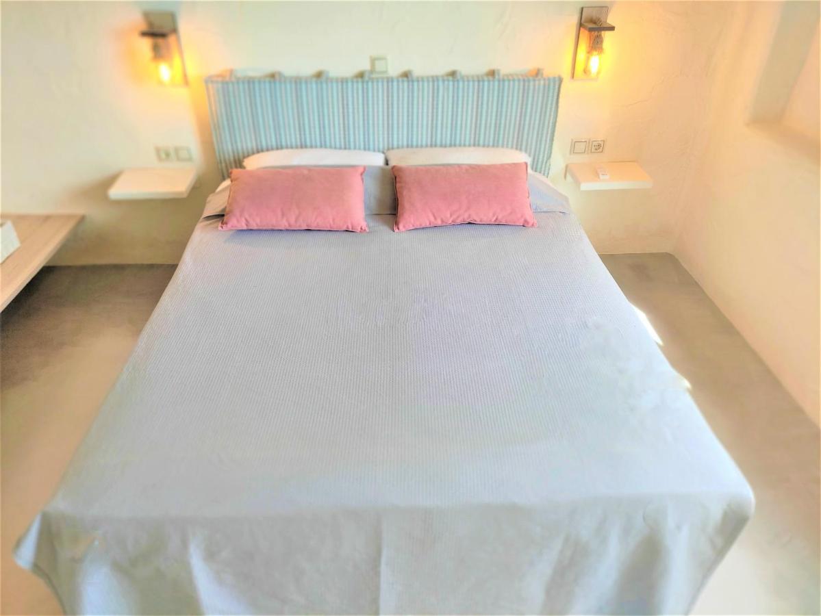 Mosaic Suites Drios Exterior foto
