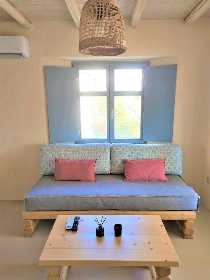 Mosaic Suites Drios Exterior foto