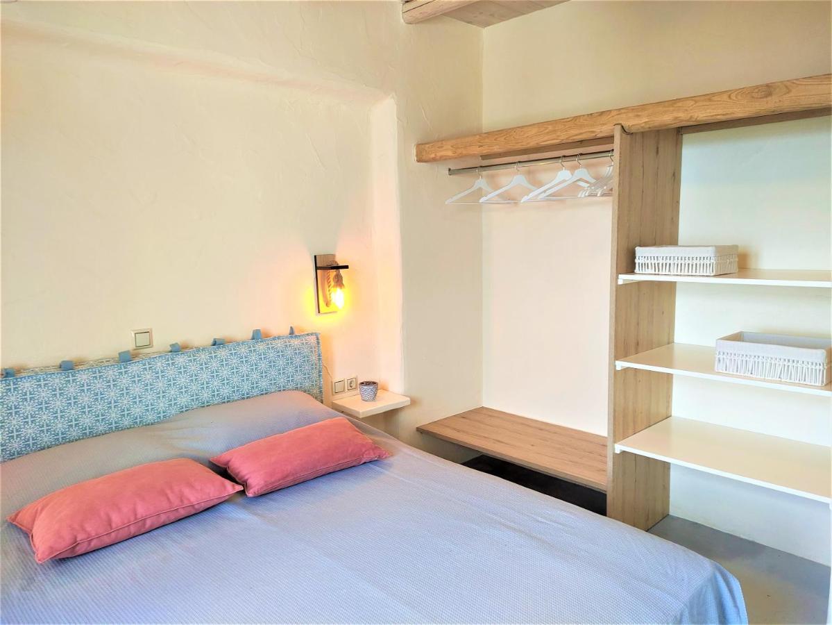 Mosaic Suites Drios Exterior foto