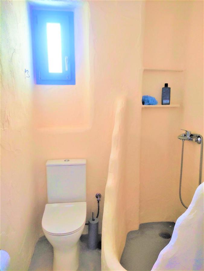 Mosaic Suites Drios Exterior foto