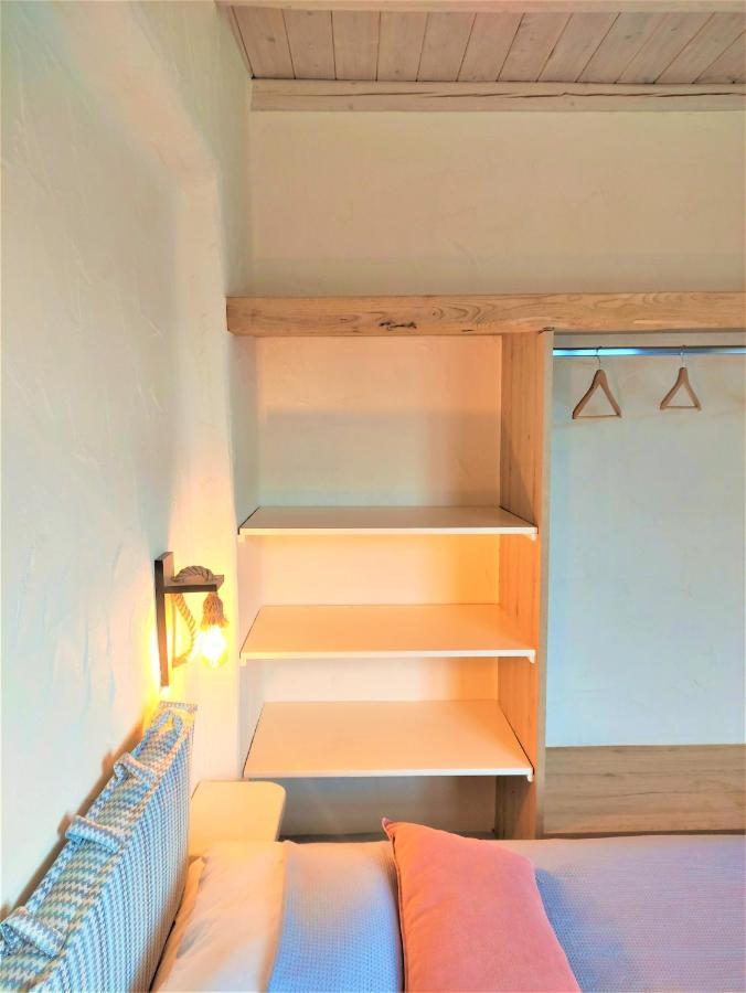 Mosaic Suites Drios Exterior foto