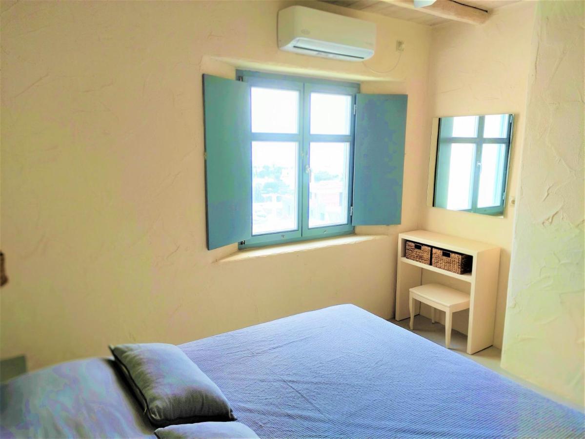 Mosaic Suites Drios Exterior foto
