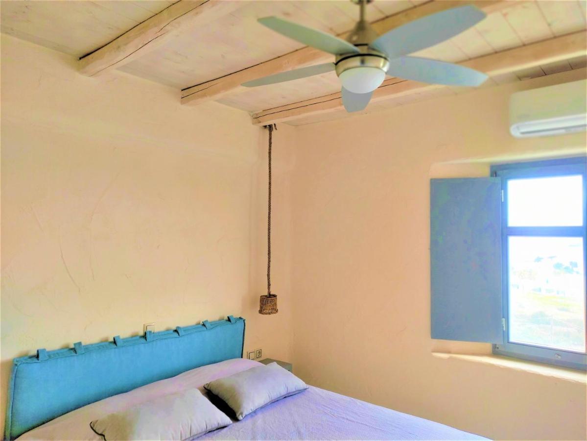 Mosaic Suites Drios Exterior foto