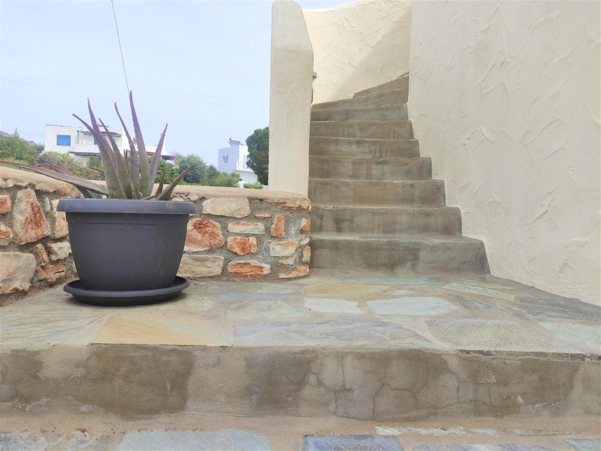 Mosaic Suites Drios Exterior foto