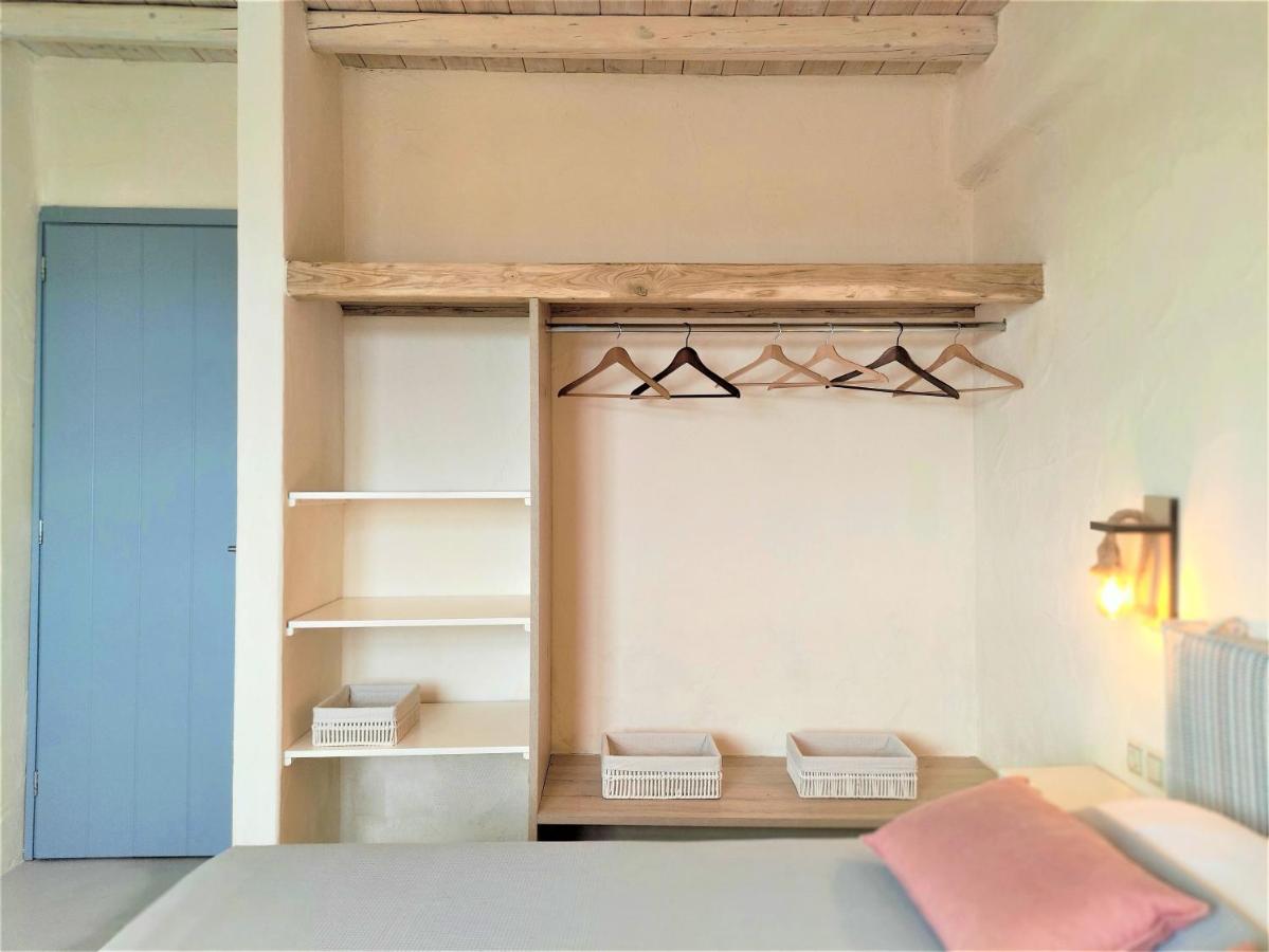 Mosaic Suites Drios Exterior foto