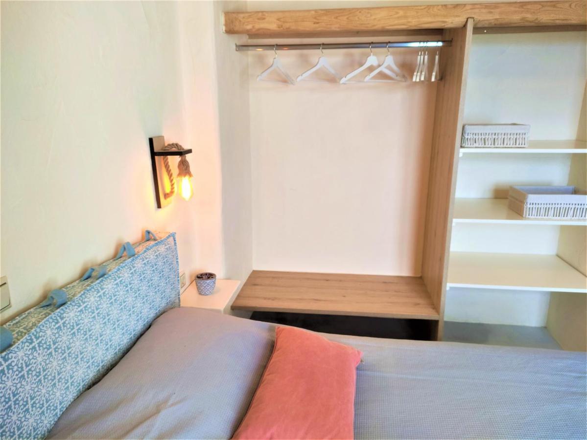 Mosaic Suites Drios Exterior foto