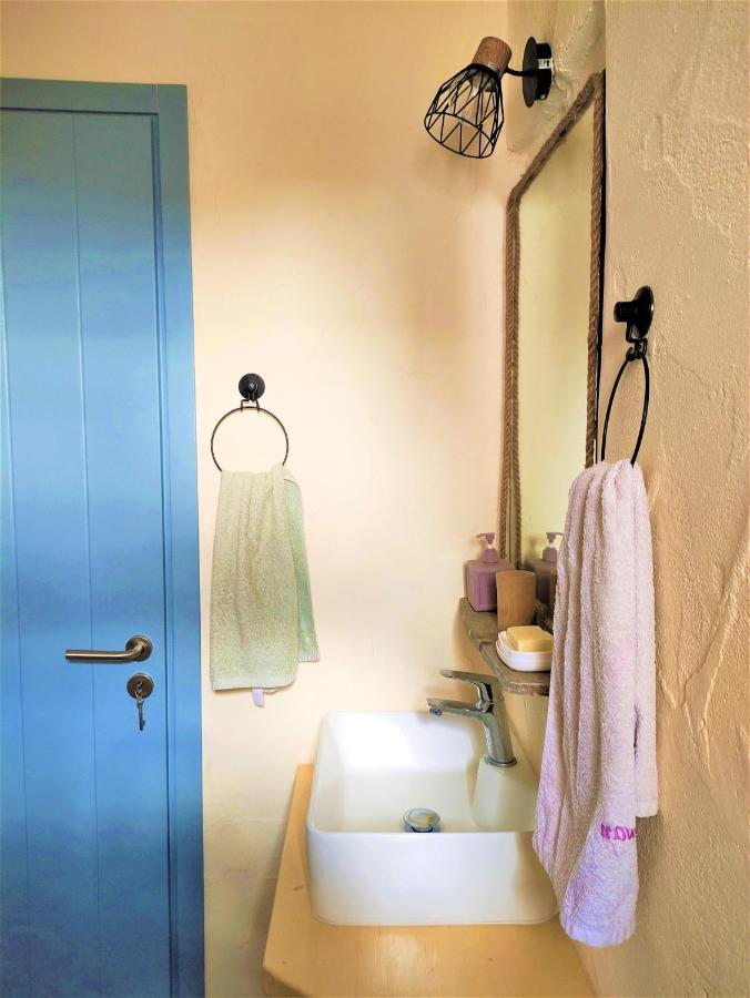 Mosaic Suites Drios Exterior foto