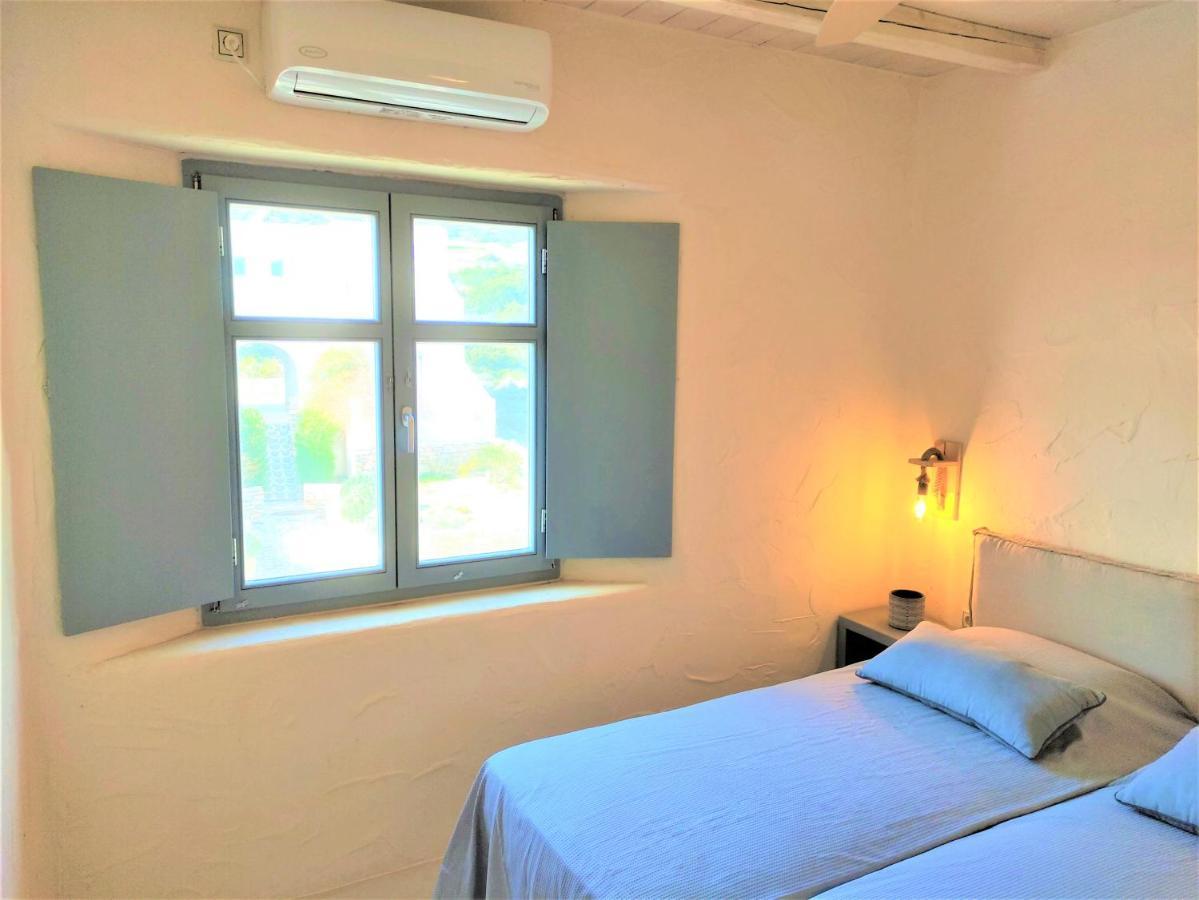 Mosaic Suites Drios Exterior foto