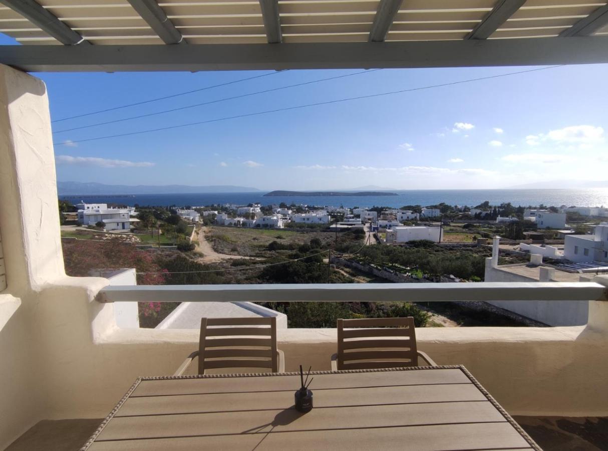 Mosaic Suites Drios Exterior foto