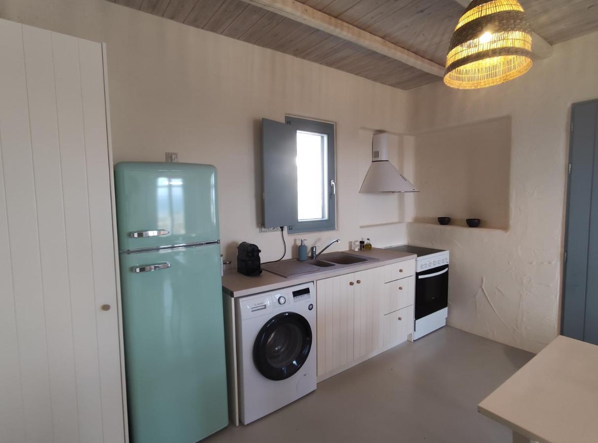 Mosaic Suites Drios Exterior foto