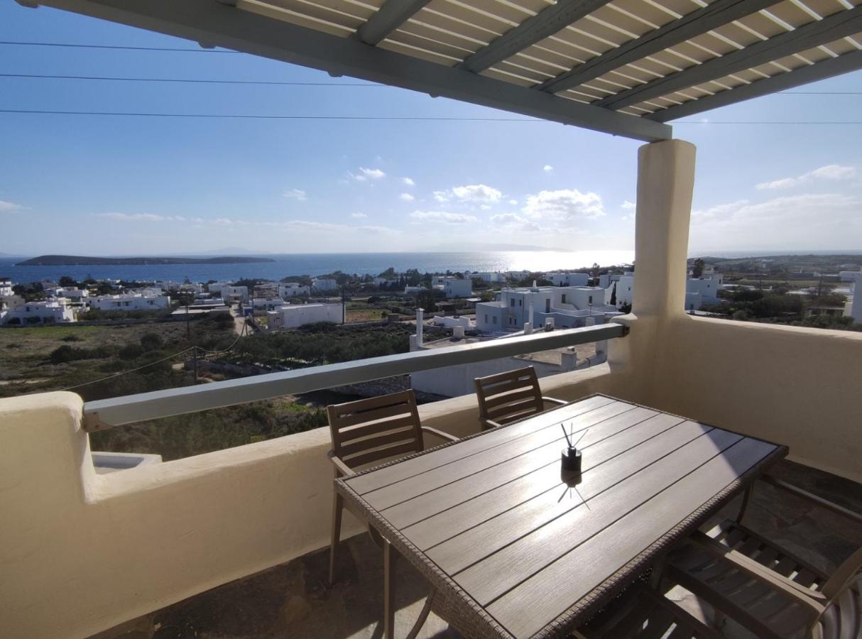 Mosaic Suites Drios Exterior foto